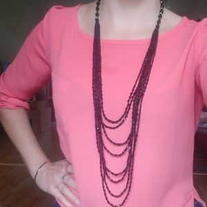 Park Lane Runway Necklace
